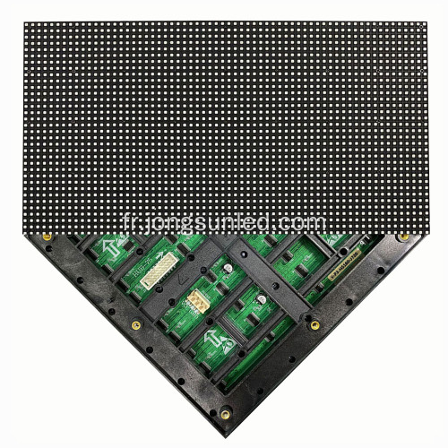 MODULE DE TABLAGE DE COUCHE DE VI LED PLEMENT PLEIN P3 RGB